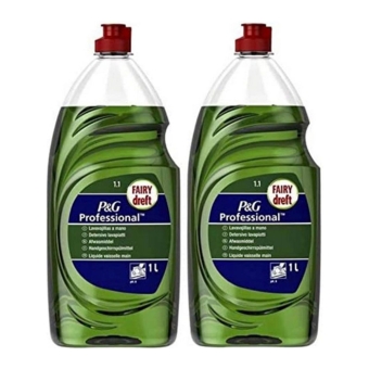 Dreft/Fairy - Afwasmiddel Original (P&G Professional) - 2x 1ltr
