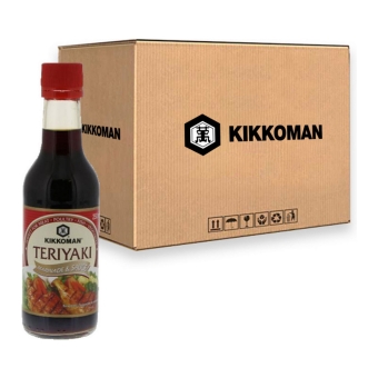 Kikkoman - Teriyaki Marinade & Sauce - 6x 250ml
