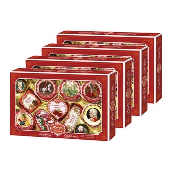 Reber - Specialiteiten Cassette - 4x 380g