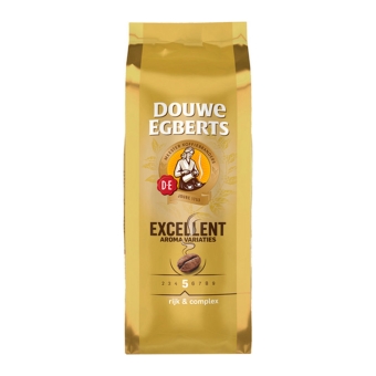 Douwe Egberts - Excellent Aroma Variaties Bonen - 500g