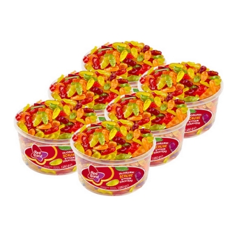 Red Band - Winegum Schoentjes - 6x 500 stuks