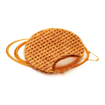 Daelmans - Karamel Stroopwafels in Hexa Tower - 3x 230g