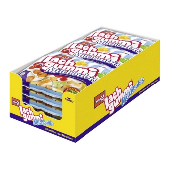 Nimm2 - Lachgummi Melkbubis - 15x 225g