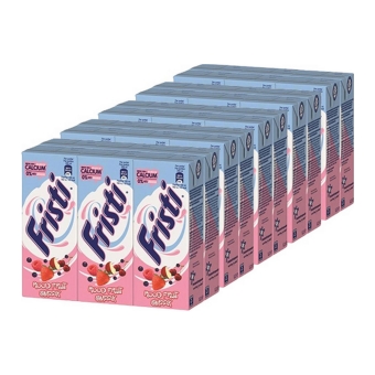 Fristi - Rood fruit - 5x (6x 200ml)