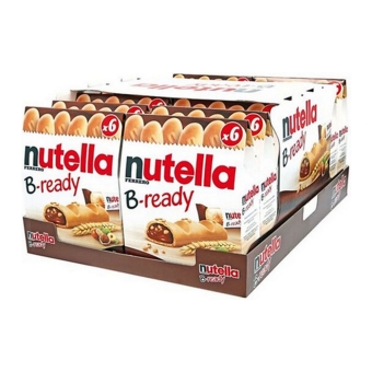 Nutella - B-ready - 16x 6 stuks