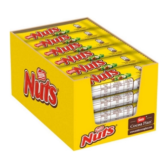 Nuts - Single - 24 Repen