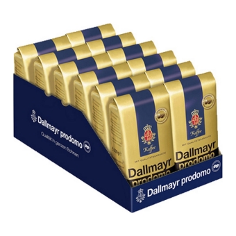 Dallmayr - Prodomo Bonen - 12x 500g