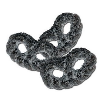 Haribo - Zoute Krakelingen - 150 stuks