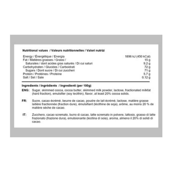 De Ruijter - Chocoladehagel melk - 1,5kg