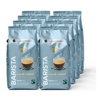 Tchibo - Barista Caffè Crema Bonen - 8x 1 kg