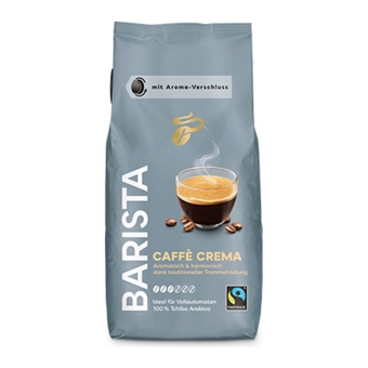 Tchibo - Barista Caffè Crema Bonen - 8x 1 kg