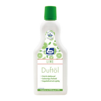 Dr. Becher - Geurolie (Duftöl) Lime - 500ml
