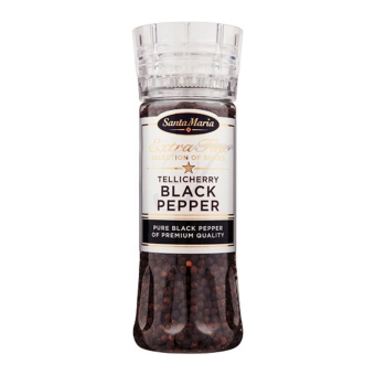Santa Maria - Tellicherry Zwarte peper - 210g