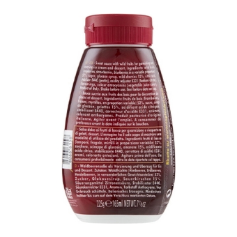 Fabbri - Mini Topping Bosvruchten - 225g