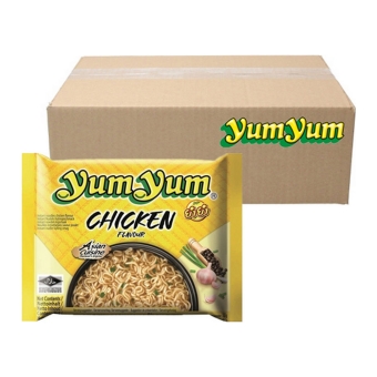 Yum Yum - Instant Noedels Kip - 30 zakjes