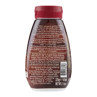 Fabbri - Mini Topping Hazelnoot - 225g