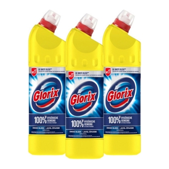 Glorix - Bleek Original - 3x 750ml