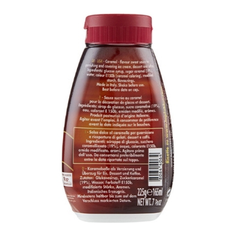 Fabbri - Mini Topping Karamel - 12x 225g