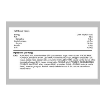 Niederegger - Marsepein klassiek variaties - 300g