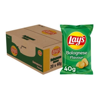 Lay's - Bolognese - 20 Minizakjes