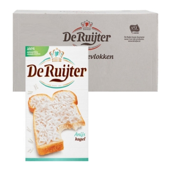 De Ruijter - Anijshagel - 16x 300g