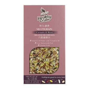 Sawat-D - Multigrain (Granen & Rijst)  - 1kg