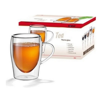 Scanpart -  Thee thermoglazen - 2x30cl 