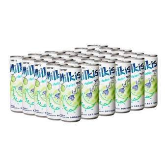 Lotte - Milkis Frisdrank Meloen - 30x 250ml