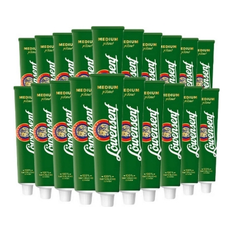 Löwensenf - Mosterd Medium - 20x 100ml