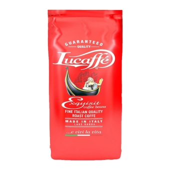 Lucaffé - Exquisit Bonen - 1kg
