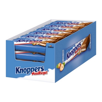 Knoppers - NutBar - 24 Repen