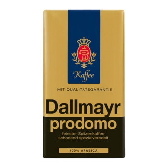 Dallmayr - Prodomo Gemalen koffie - 12x 500g