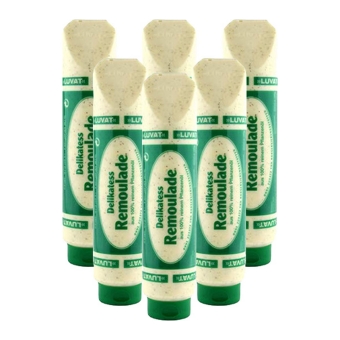 Luvat - Delicatesse Remoulade - 6x 875ml