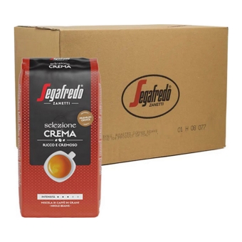 Segafredo - Selezione Crema Bonen - 8x 1kg