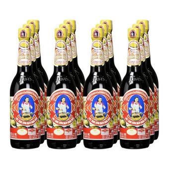 Maekrua - Oestersaus - 12x 600ml