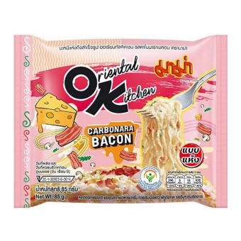 Mama - Instant Noedels Carbonara - 10 stuks