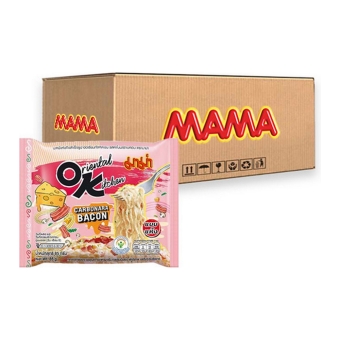 Mama - Instant Noedels Carbonara - 20 stuks