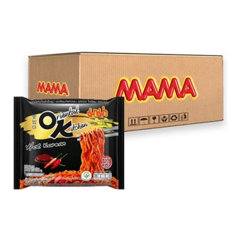 Mama - Instant Noedels Hot Korean - 20 zakjes