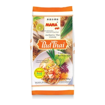 Mama - Pad Thai Instant Noedels - 12x 150g