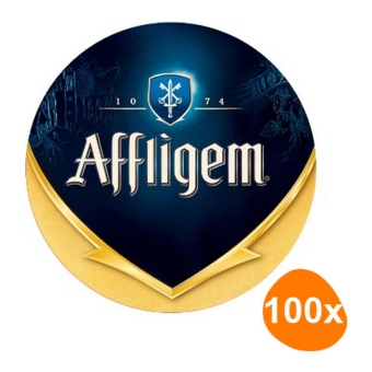 Affligem - Bierviltjes - 100 stuks
