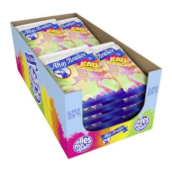 Ahoj Brause - Kauwsnoepjes - 16x 150g