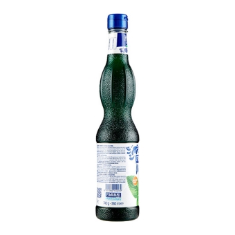 Fabbri - Munt Siroop - 560ml 