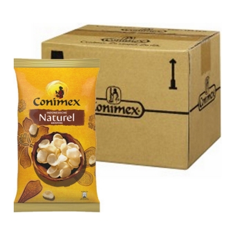 Conimex - Kroepoek Naturel - 12 zakken