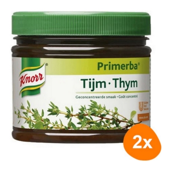 Knorr Primerba - Tijm - 2x 340g