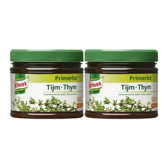 Knorr Primerba - Tijm - 2x 340g
