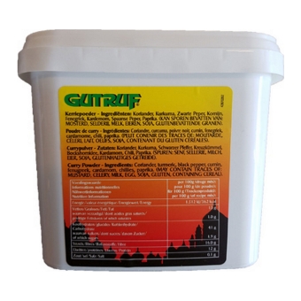 Gutruf - Curry poeder - 440g