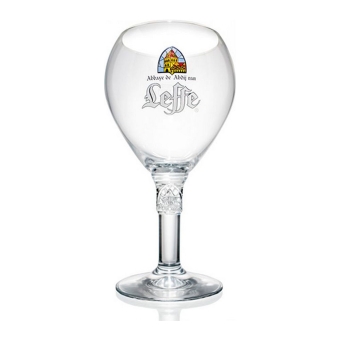 Leffe - Chalice bierglas 330ml - 6 stuks