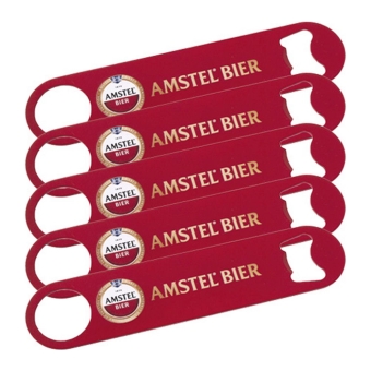 Amstel - Barblade / Fles opener - 5 stuks