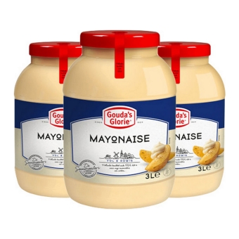 Gouda's Glorie - Mayonaise - 3x 3 ltr