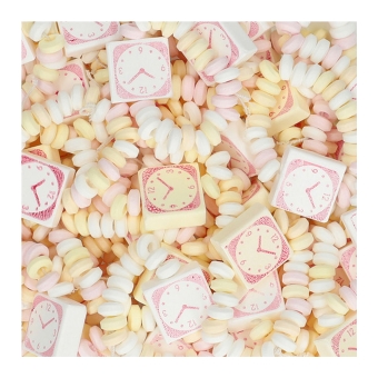 Au'some - Candy Watches (Snoephorloges) - 100 stuks